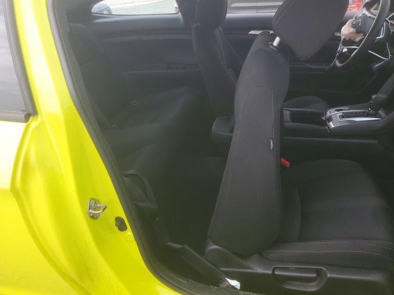 2019 HONDA CIVIC LX 10