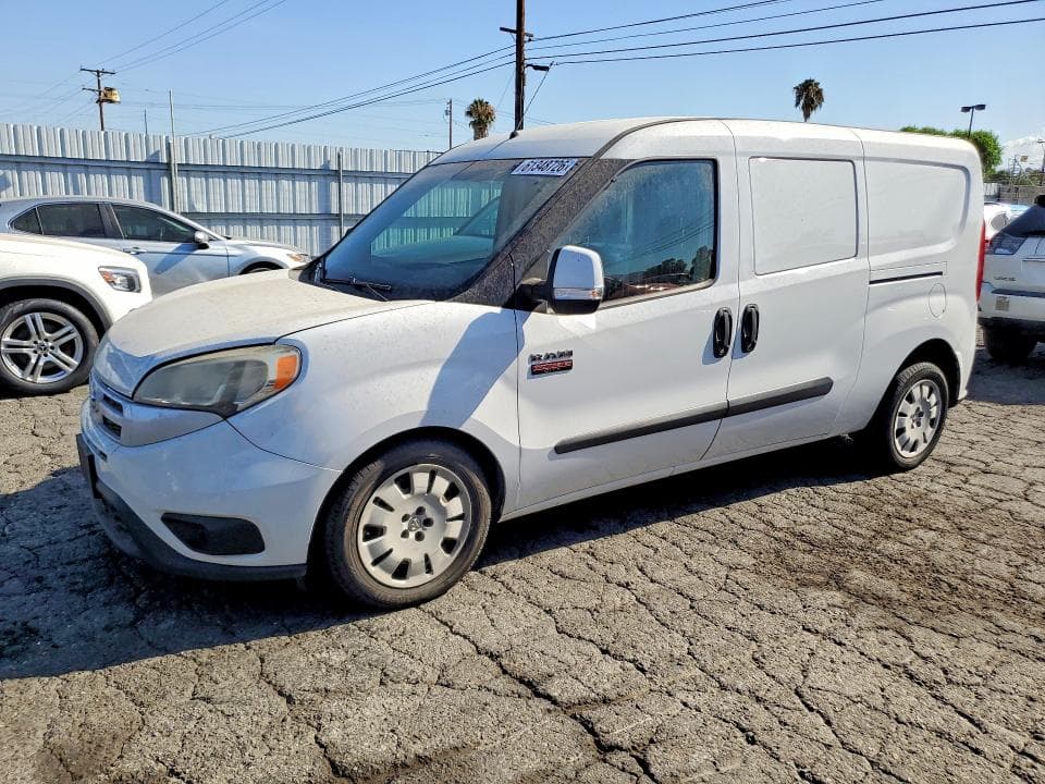 2017 RAM PROMASTER CITY SLT