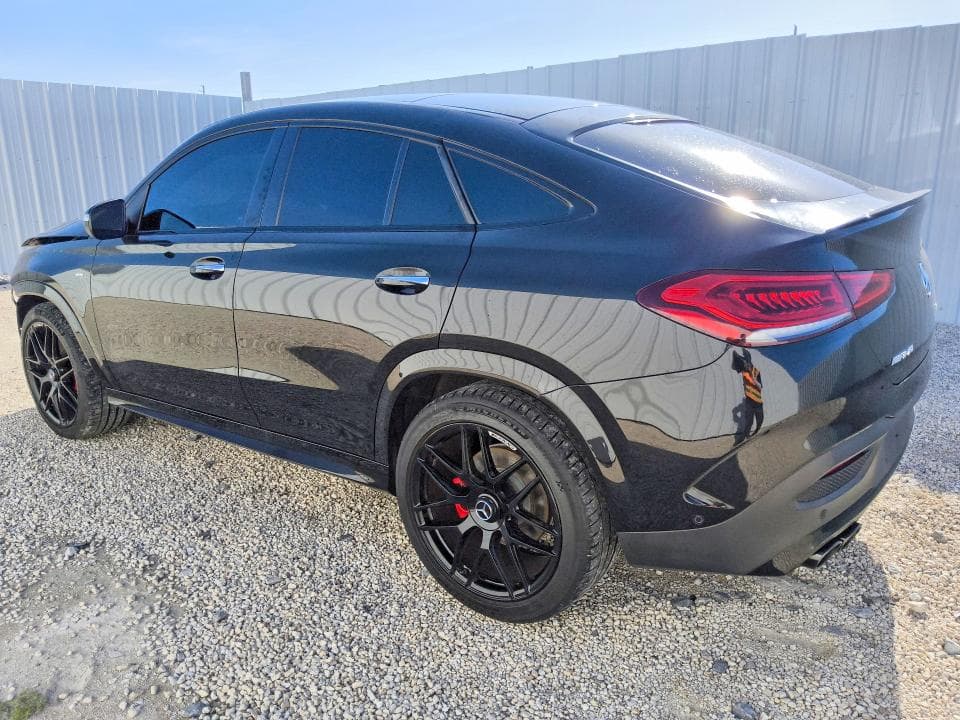 2021 MERCEDES-BENZ GLE COUPE AMG 53 4MATIC 2
