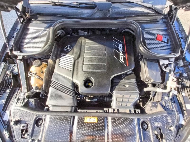 2021 MERCEDES-BENZ GLE COUPE AMG 53 4MATIC 12