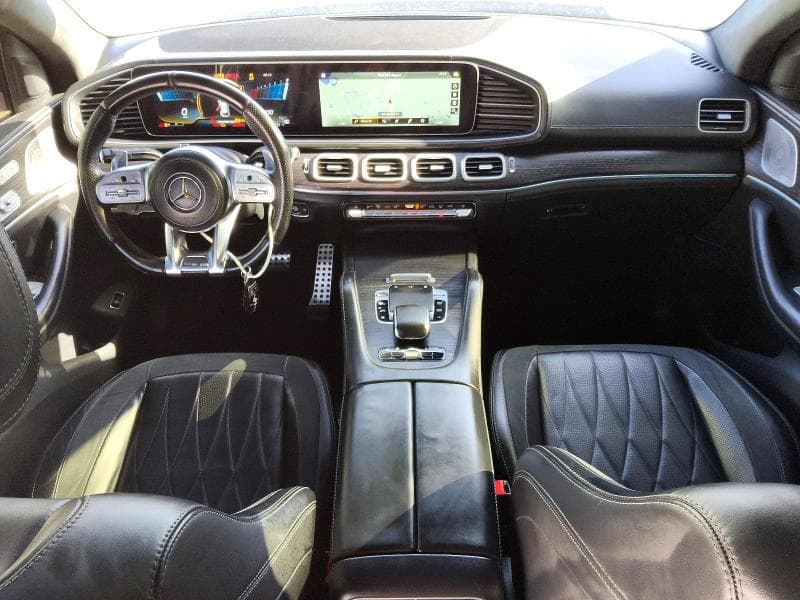 2021 MERCEDES-BENZ GLE COUPE AMG 53 4MATIC 8