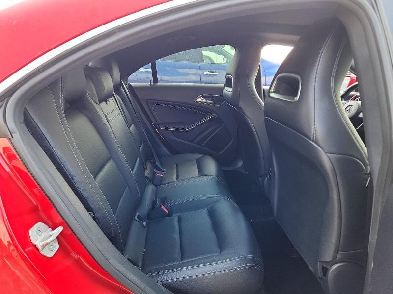 2017 MERCEDES-BENZ CLA 250 4MATIC 10
