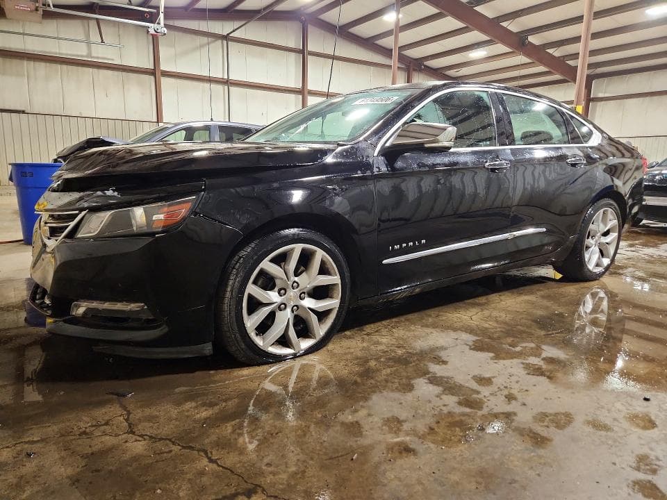 2020 CHEVROLET IMPALA PREMIER - 1