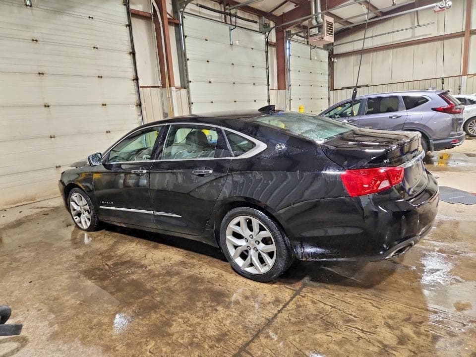 2020 CHEVROLET IMPALA PREMIER 2