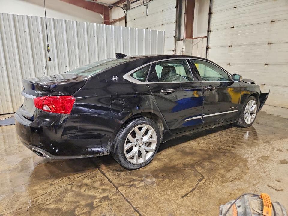 2020 CHEVROLET IMPALA PREMIER 3