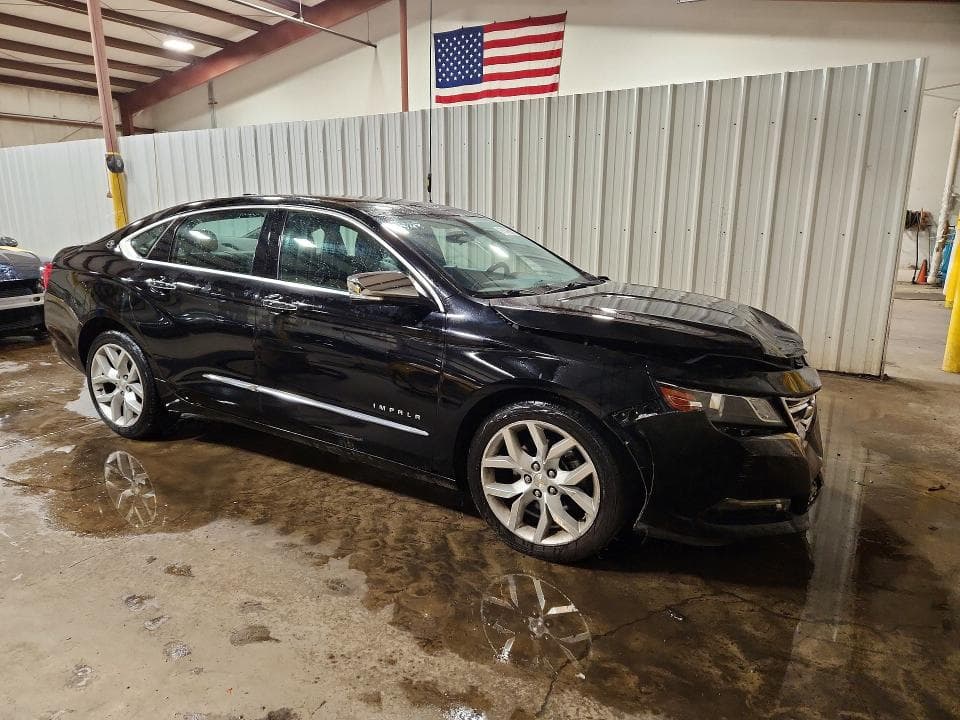 2020 CHEVROLET IMPALA PREMIER 4