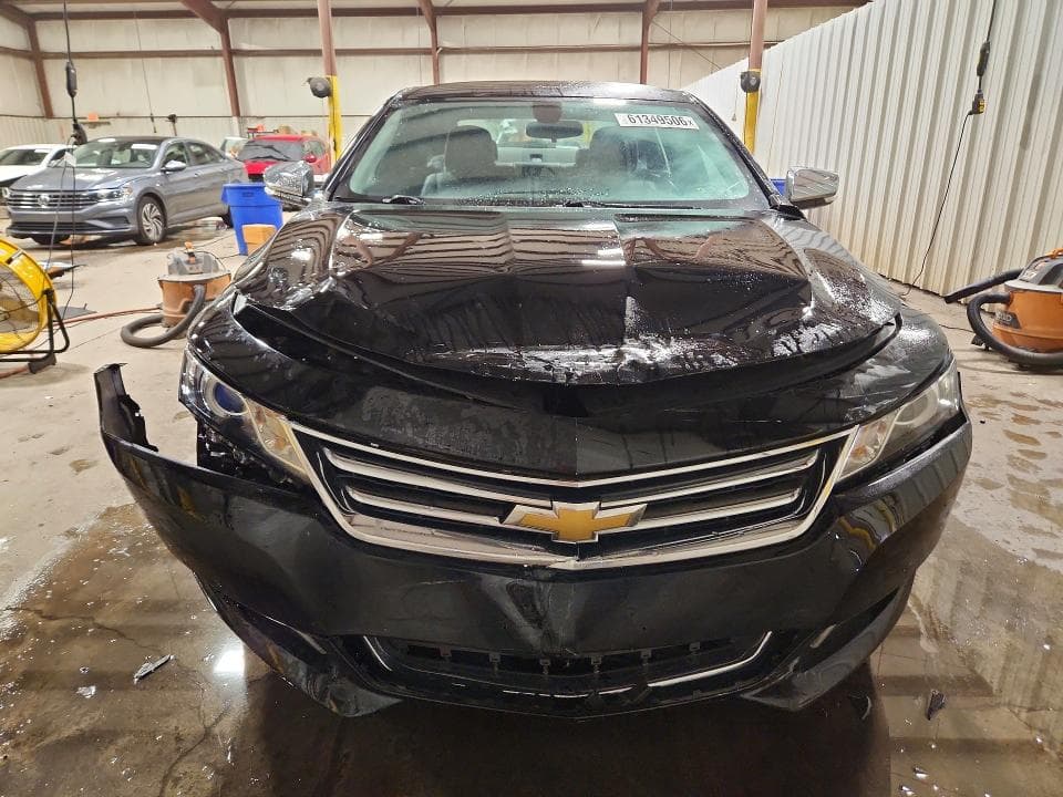 2020 CHEVROLET IMPALA PREMIER 5
