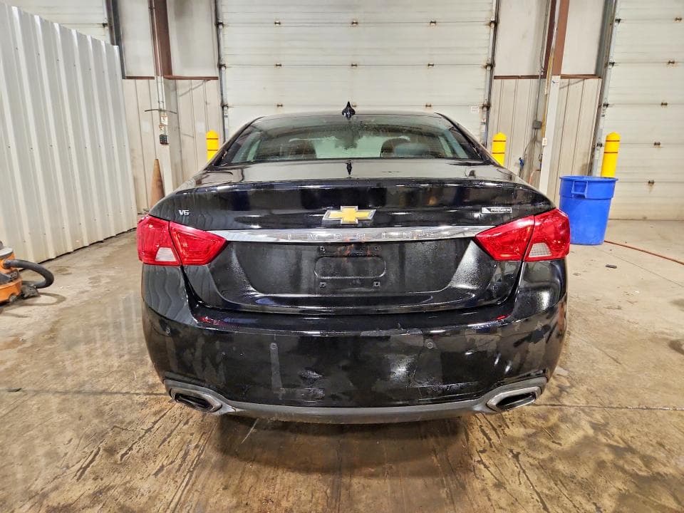 2020 CHEVROLET IMPALA PREMIER 6