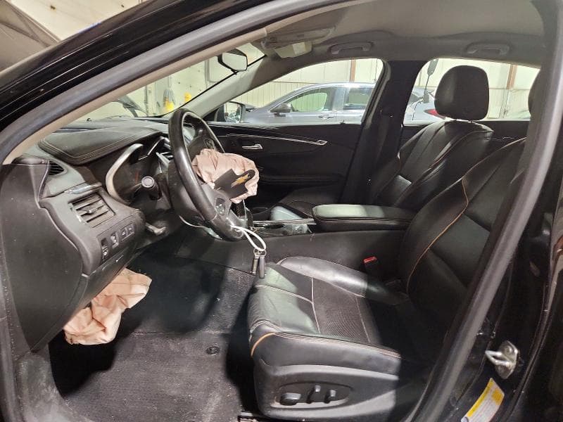 2020 CHEVROLET IMPALA PREMIER 7
