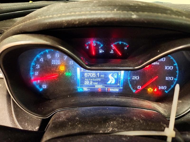 2020 CHEVROLET IMPALA PREMIER 9