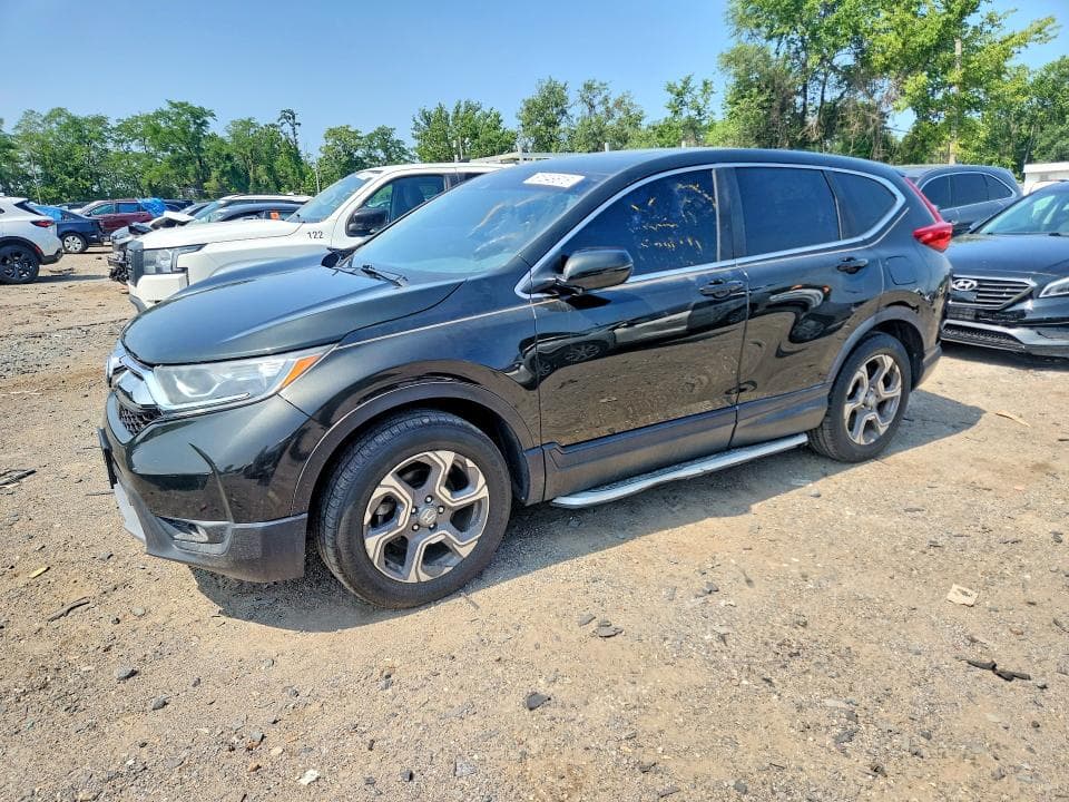 2019 HONDA CR-V EX 1