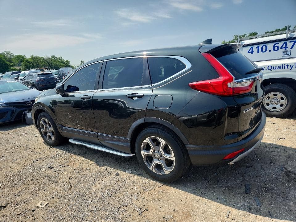 2019 HONDA CR-V EX 2