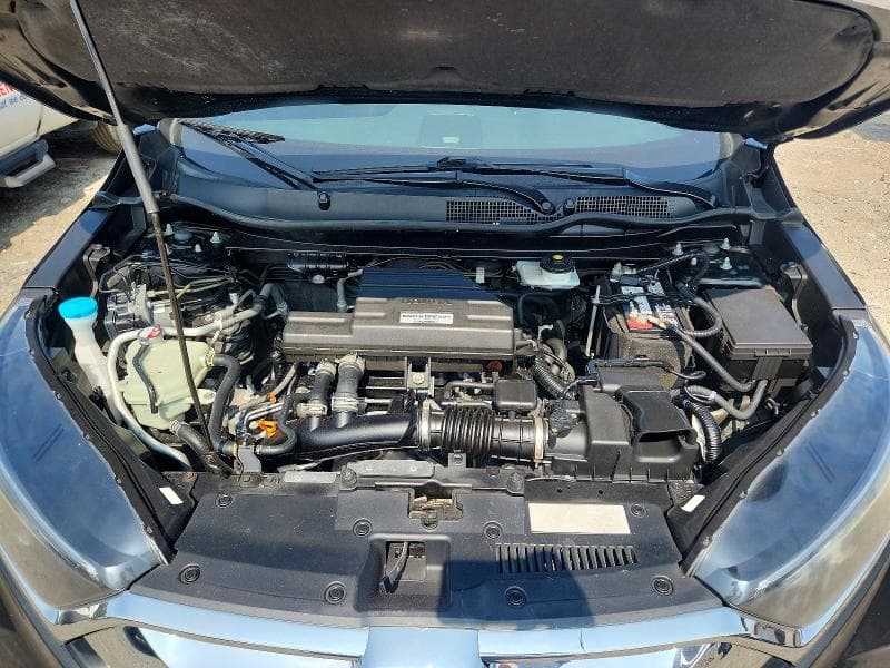 2019 HONDA CR-V EX 12