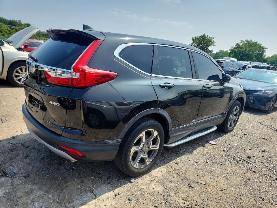 2019 HONDA CR-V EX 3