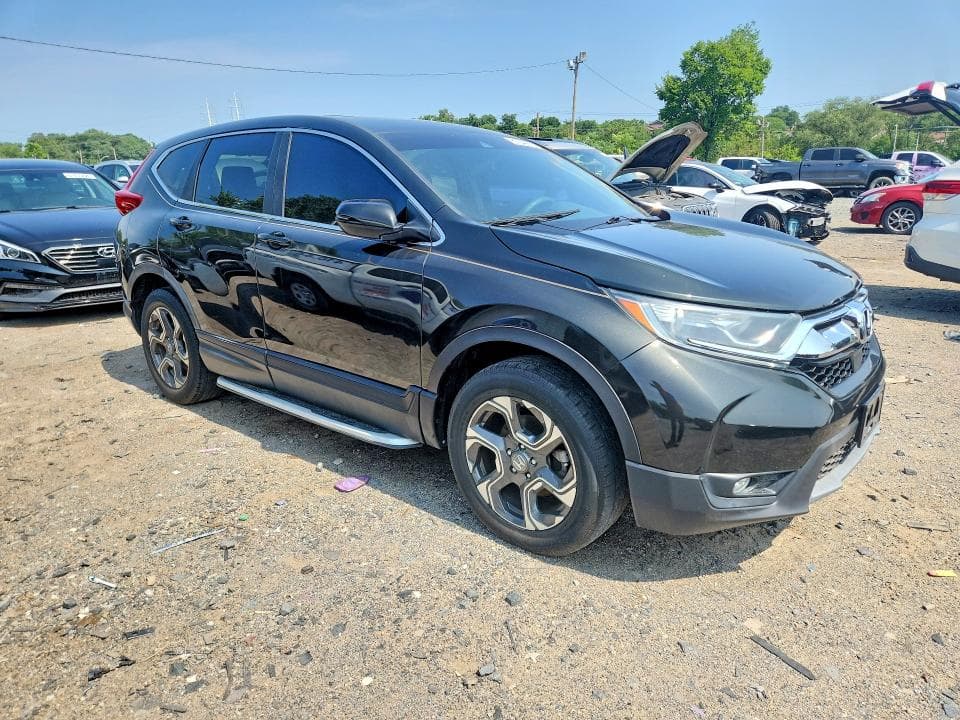 2019 HONDA CR-V EX 4