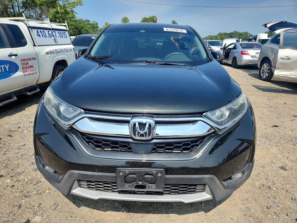2019 HONDA CR-V EX 5