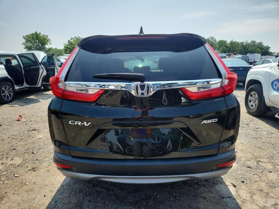 2019 HONDA CR-V EX 6
