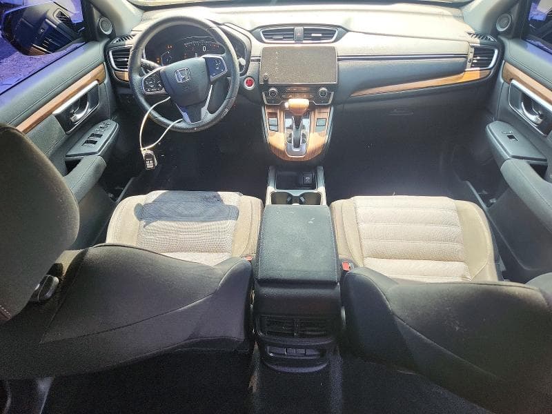 2019 HONDA CR-V EX 8