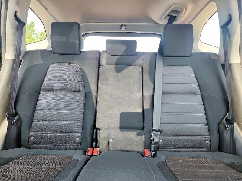 2019 HONDA CR-V EX 10