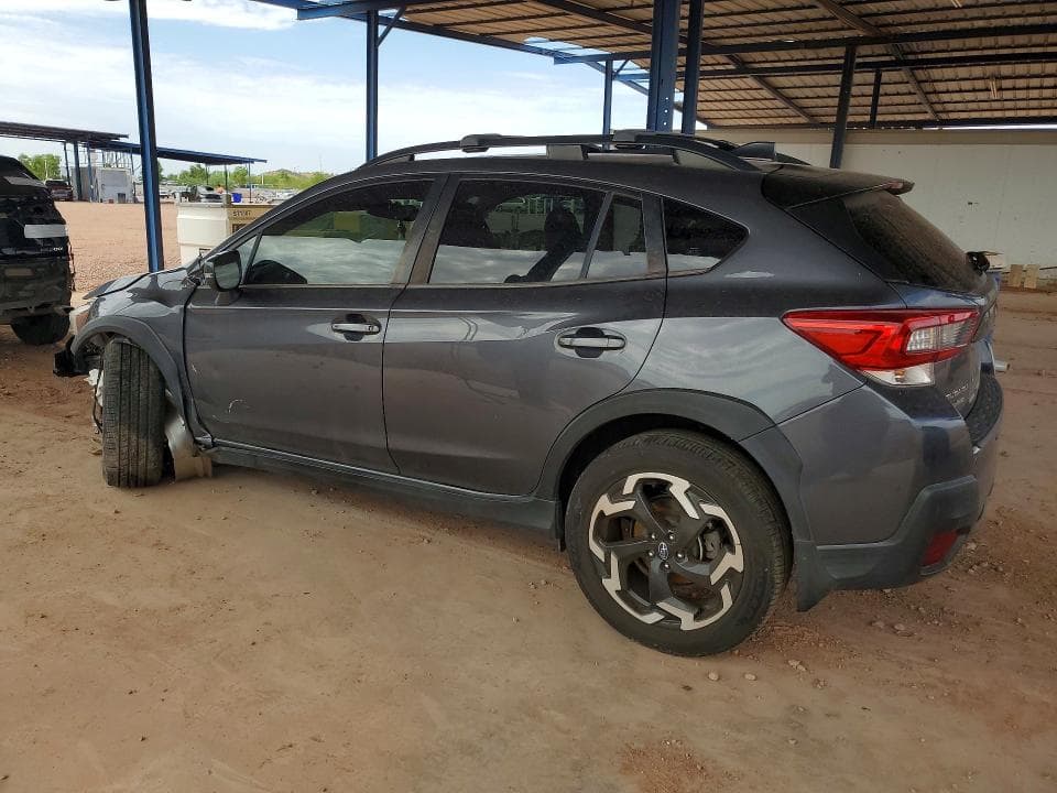2021 SUBARU CROSSTREK LIMITED 2