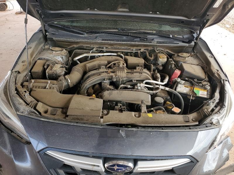 2021 SUBARU CROSSTREK LIMITED 11
