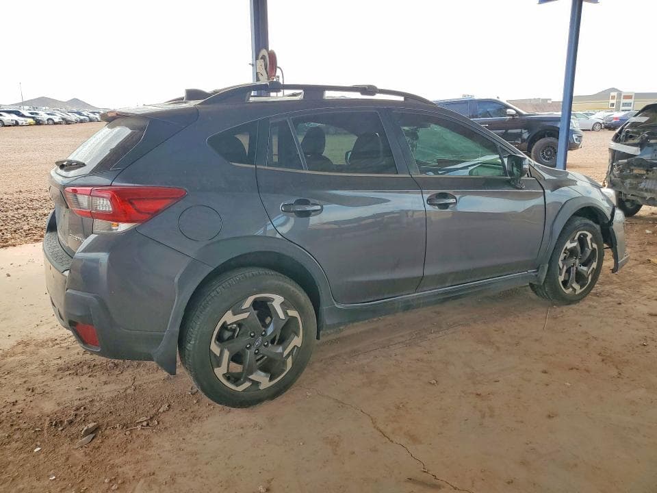 2021 SUBARU CROSSTREK LIMITED 3