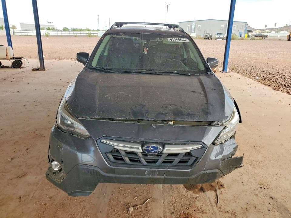 2021 SUBARU CROSSTREK LIMITED 5