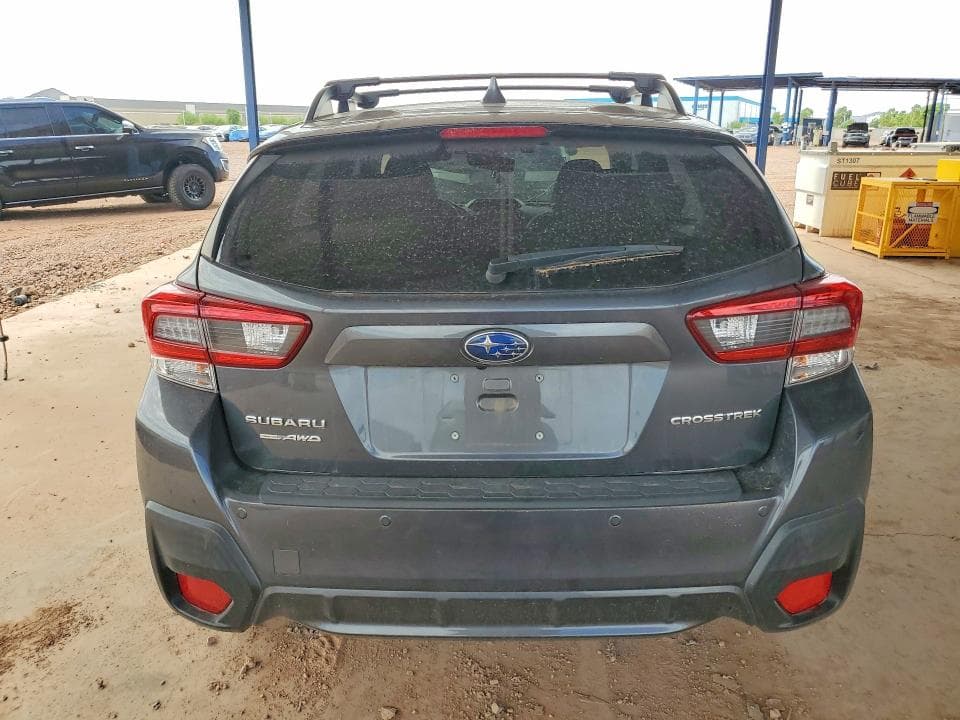 2021 SUBARU CROSSTREK LIMITED 6