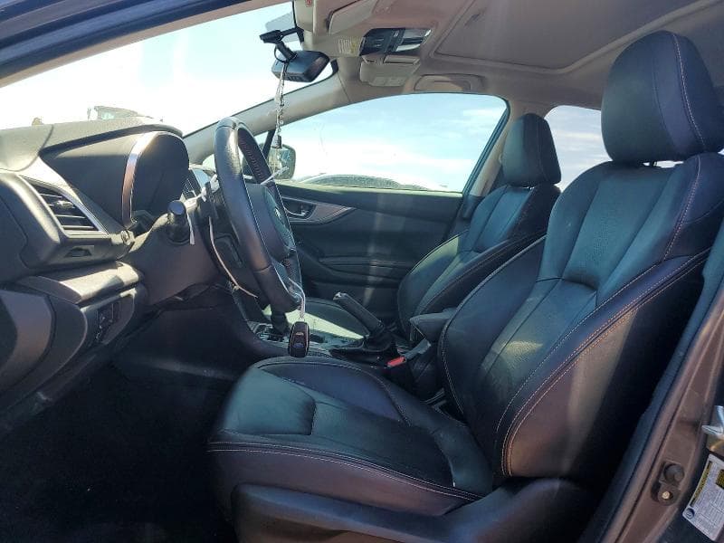 2021 SUBARU CROSSTREK LIMITED 7