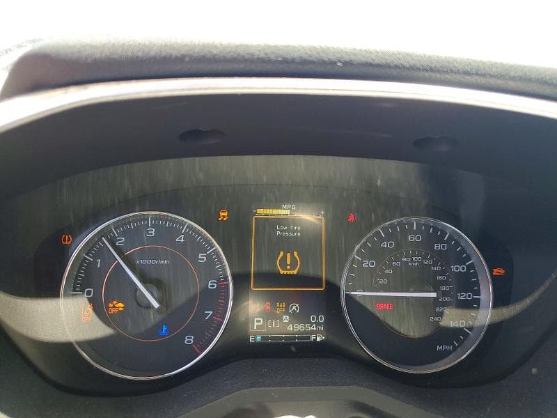 2021 SUBARU CROSSTREK LIMITED 9