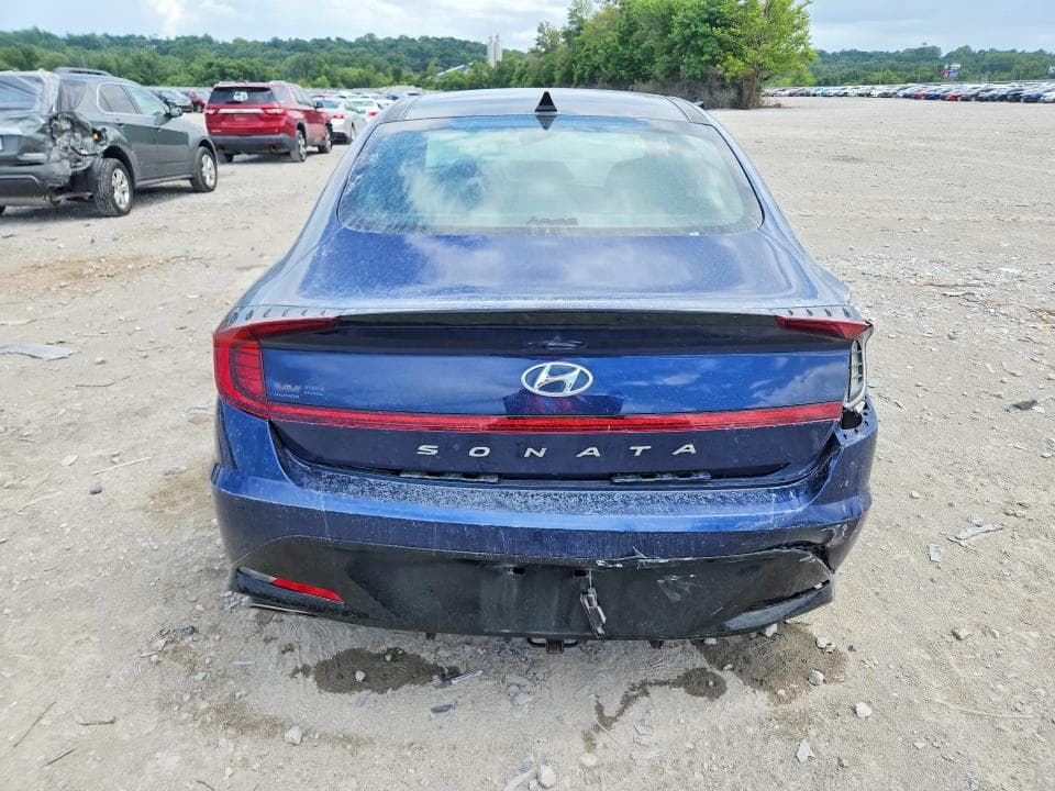 2021 HYUNDAI SONATA N LINE 6