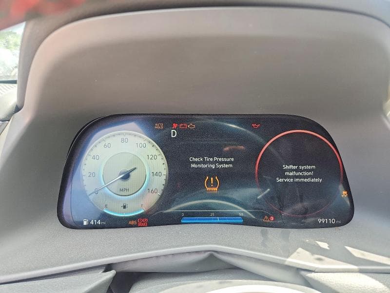 2021 HYUNDAI SONATA N LINE 9
