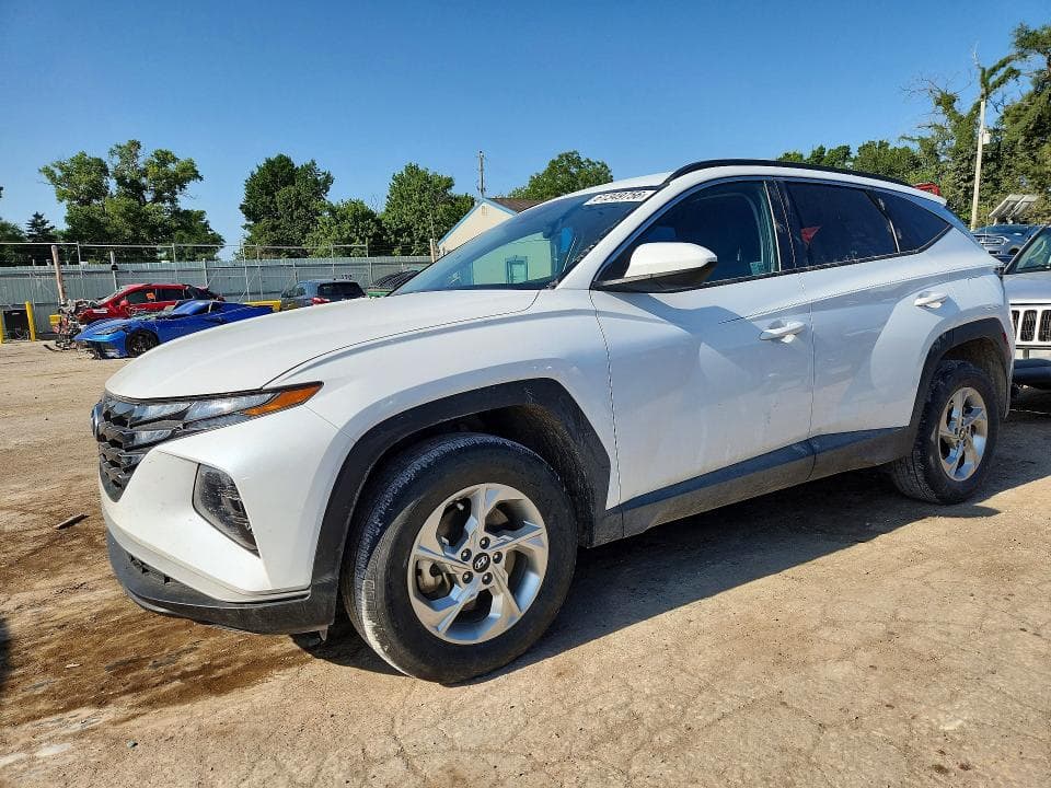 2024 HYUNDAI TUCSON SEL - 1