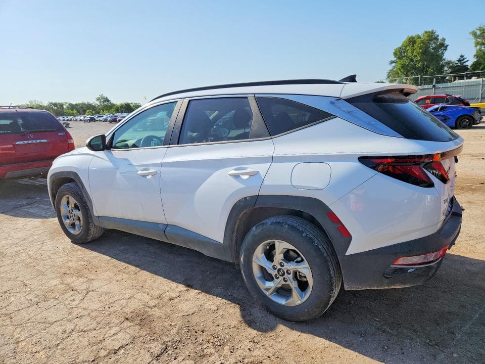 2024 HYUNDAI TUCSON SEL 2