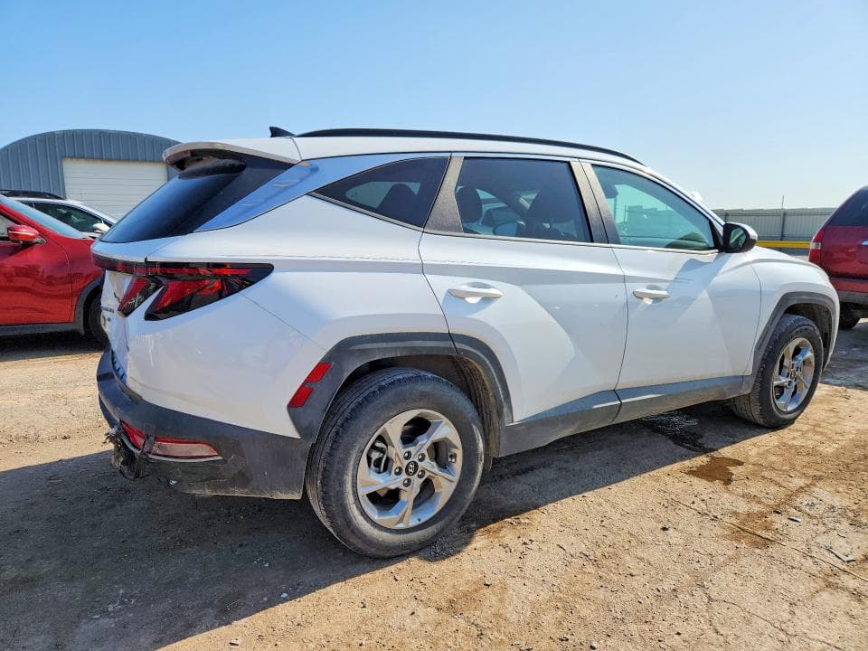 2024 HYUNDAI TUCSON SEL 3
