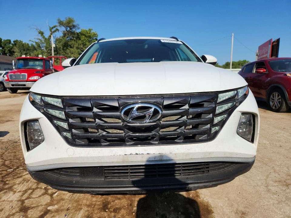 2024 HYUNDAI TUCSON SEL 5