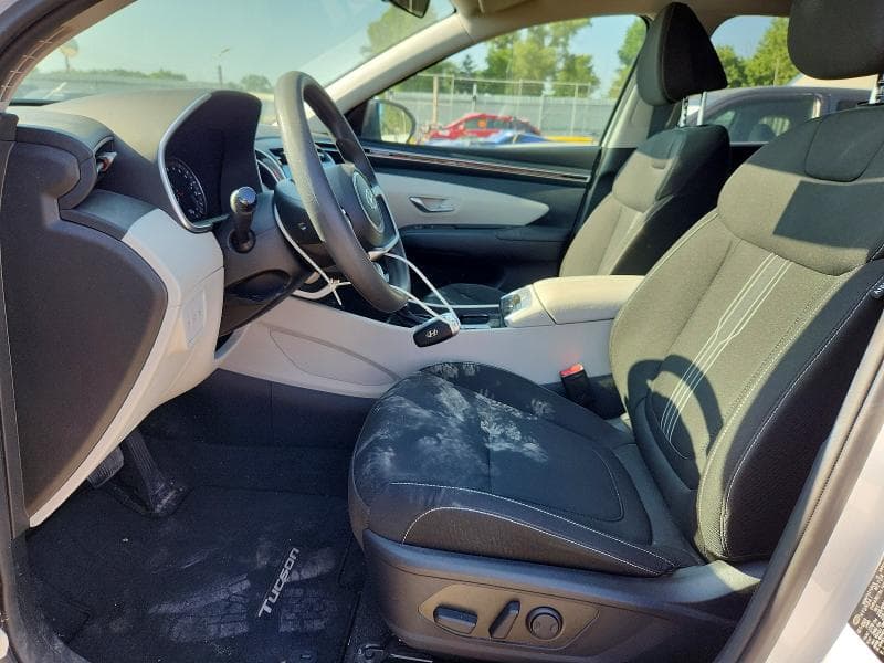 2024 HYUNDAI TUCSON SEL 7
