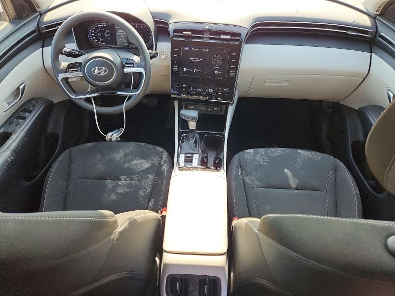 2024 HYUNDAI TUCSON SEL 8