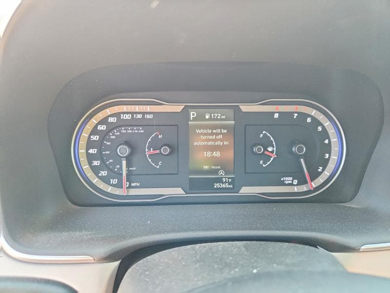 2024 HYUNDAI TUCSON SEL 9