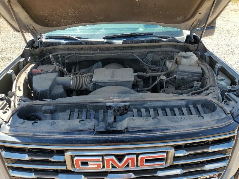 2025 GMC SIERRA K2500 AT4 11