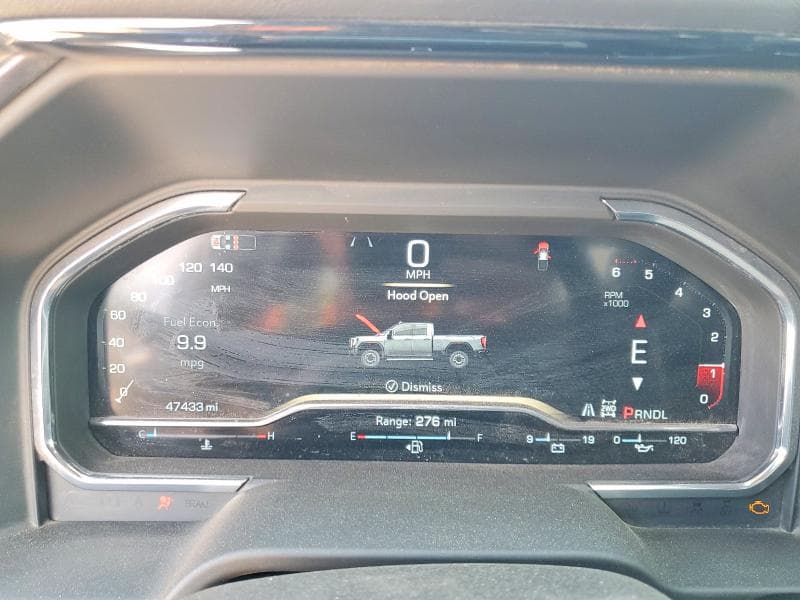 2025 GMC SIERRA K2500 AT4 9