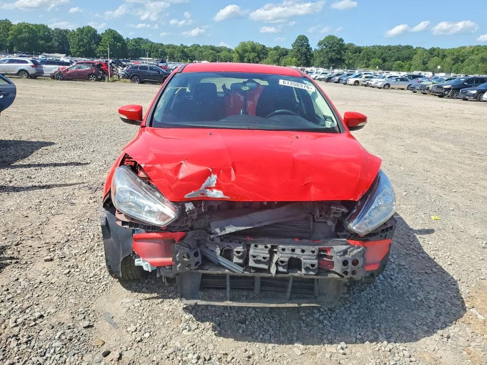 2017 FORD FOCUS SE 5