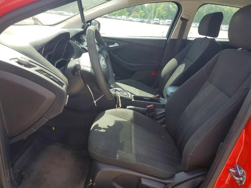 2017 FORD FOCUS SE 7