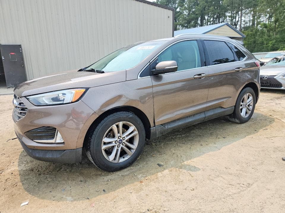2019 FORD EDGE SEL - 1