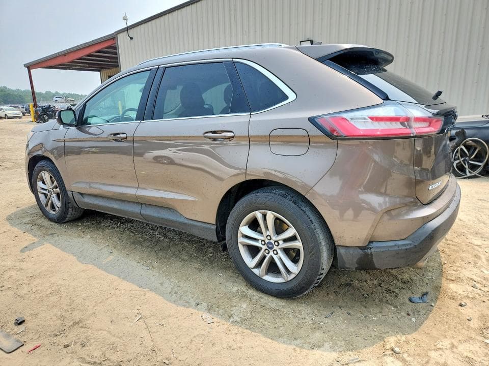 2019 FORD EDGE SEL 2