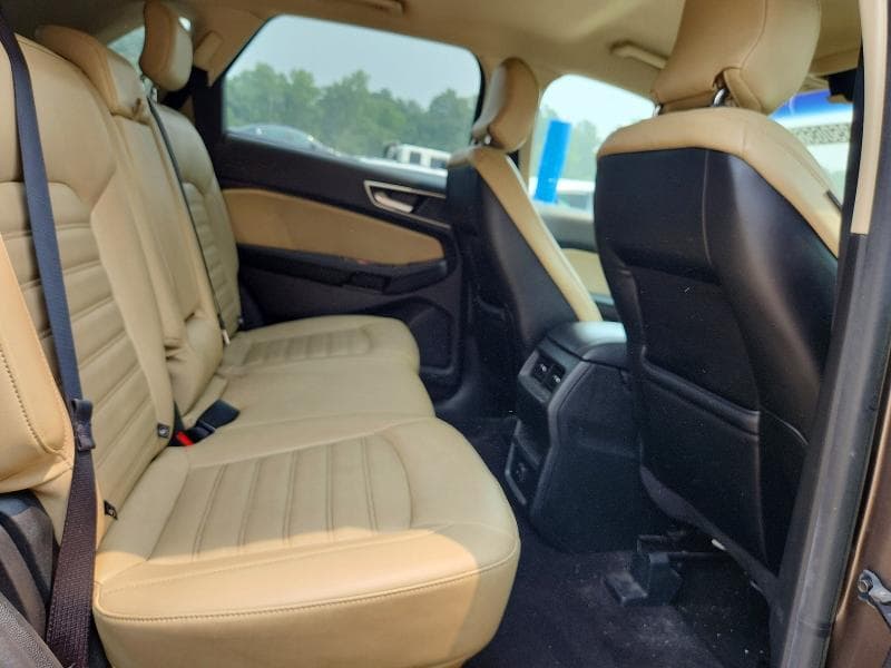 2019 FORD EDGE SEL 11