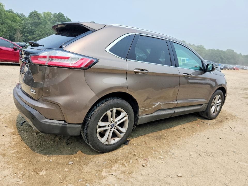 2019 FORD EDGE SEL 3