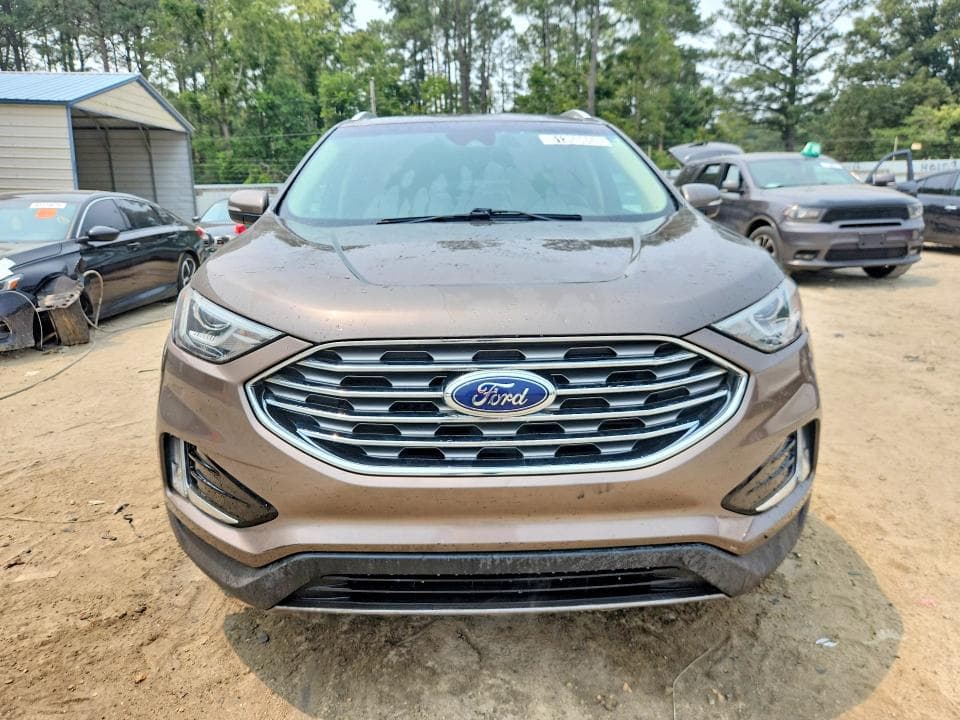 2019 FORD EDGE SEL 5