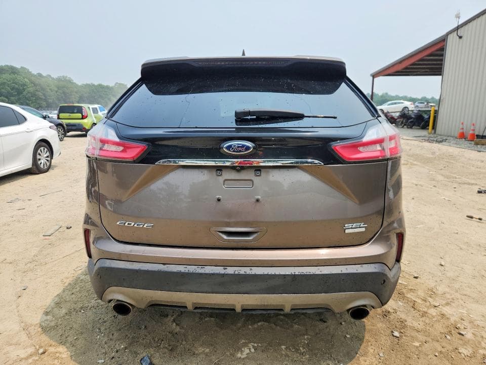 2019 FORD EDGE SEL 6