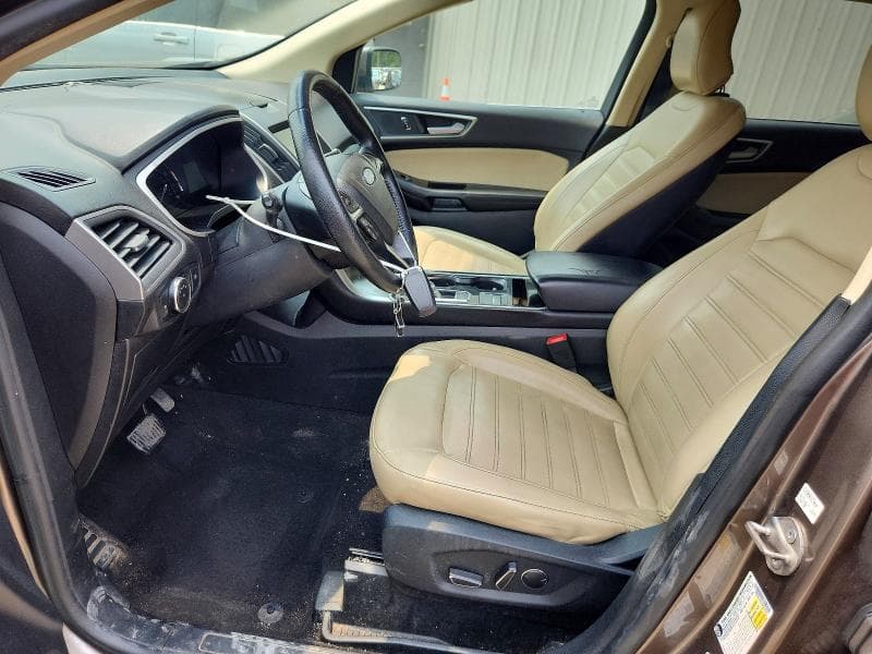 2019 FORD EDGE SEL 7
